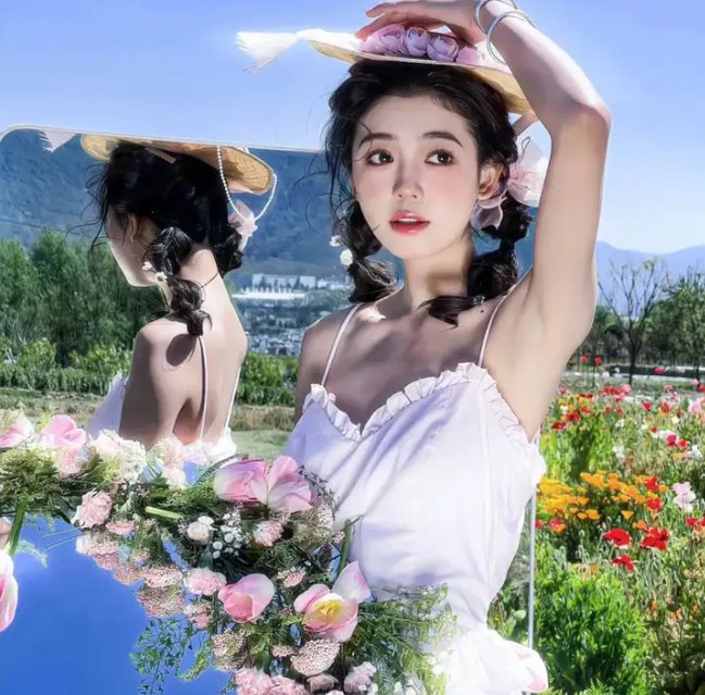 你好，小孩